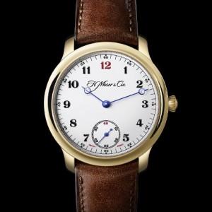 Immagine orologio H. Moser & Cie modello Endeavour Immagine orologio H. Moser & Cie modello Endeavour