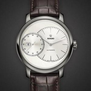 Immagine orologio Rado modello Diamaster Grande Seconde Immagine orologio Rado modello Diamaster Grande Seconde