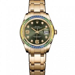 Immagine orologio Rolex modello Datejust Pearlmaster Immagine orologio Rolex modello Datejust Pearlmaster