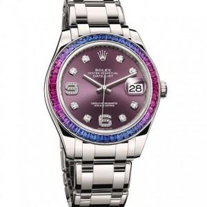 Immagine orologio Rolex modello Datejust Pearlmaster Immagine orologio Rolex modello Datejust Pearlmaster