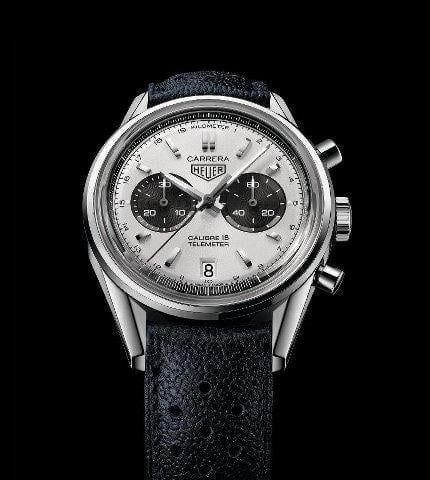 Scheda orologio TAG Heuer Carrera Calibre 18 #31424 Orologio TAG Heuer Carrera Calibre 18 #31424