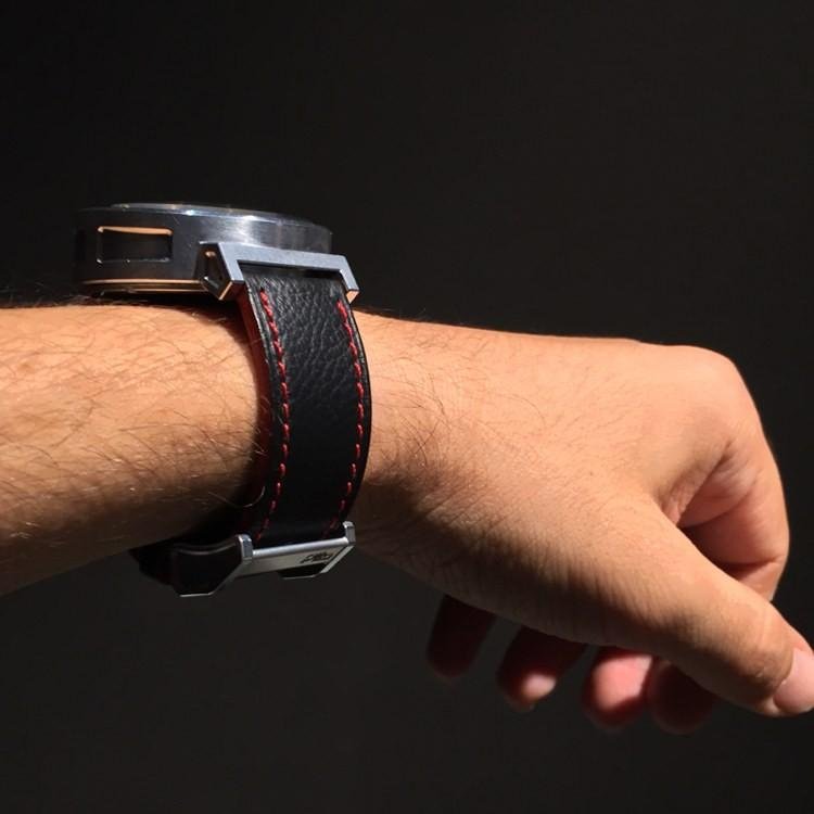 Titanium Roadster Version 2 - Armbanduhr