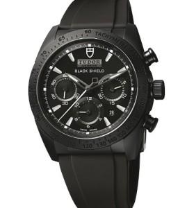 Immagine orologio Tudor modello Fastrider Black Shield Immagine orologio Tudor modello Fastrider Black Shield