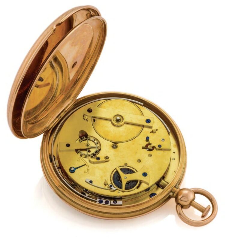 movimento Breguet N° 3104 orologio ripetizione