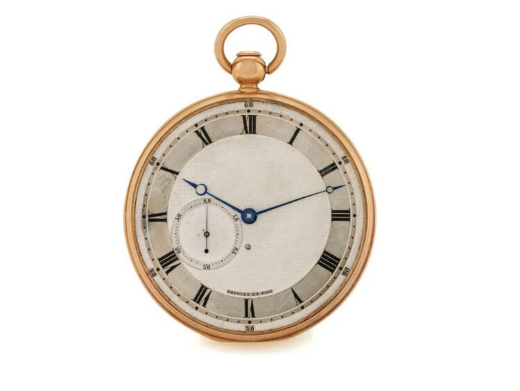 orologio Breguet N° 3104 del 1818