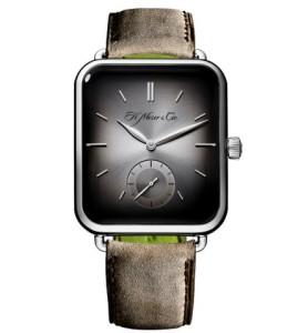 Immagine orologio H. Moser & Cie modello Swiss Alp Immagine orologio H. Moser & Cie modello Swiss Alp
