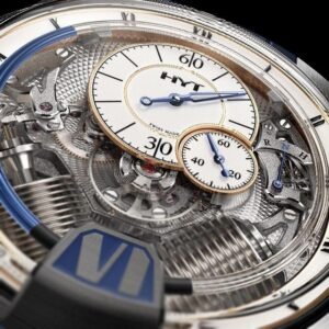 HYT H2 Tradition Detail