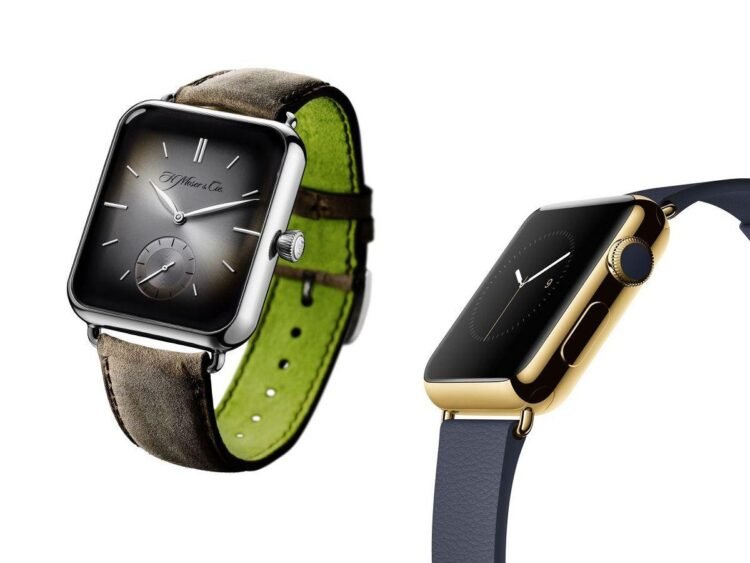 SIHH 2016 Neu H.Moser & Cie. Swiss Alp