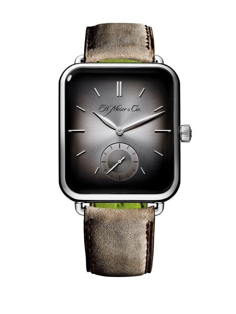 Swiss Alp Uhr von vorne