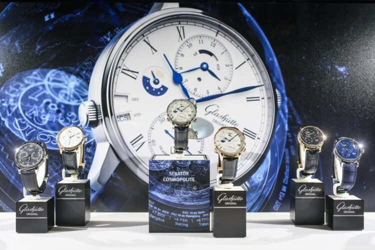 Glashütte Original Lounge alla Berlinale 2016