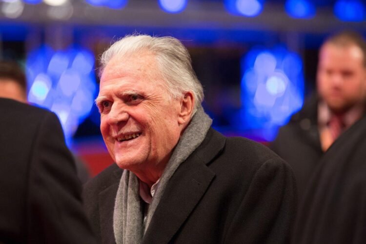 Michael Ballhaus - Berlinale 2016