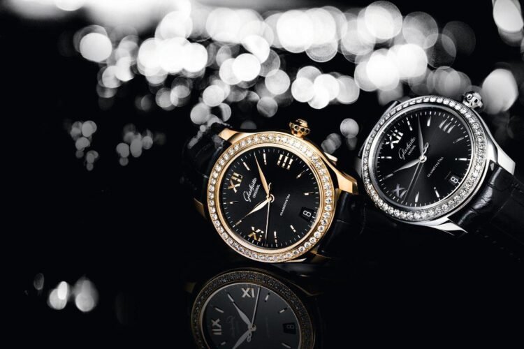 Glashütte Original Lady Serenade duo