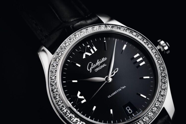 Glashütte Original Lady Serenade 2016 lunetta