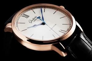 Glashütte Original Senator Excellence Rotgold