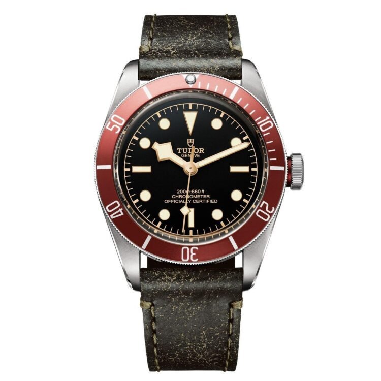 Tudor Erbe Black Bay