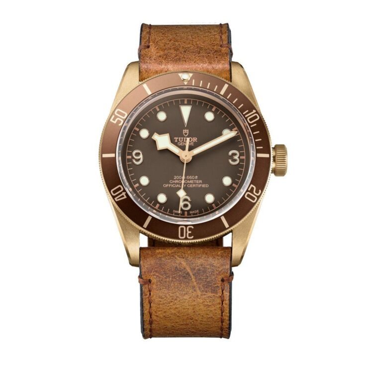 Tudor Heritage Black Bay Bronze