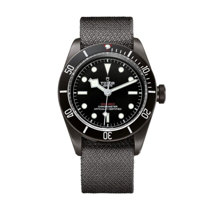 Tudor Heritage Schwarz Bucht Dunkel