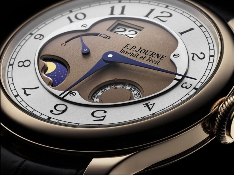 Zifferblatt FP Journe Octa Divine