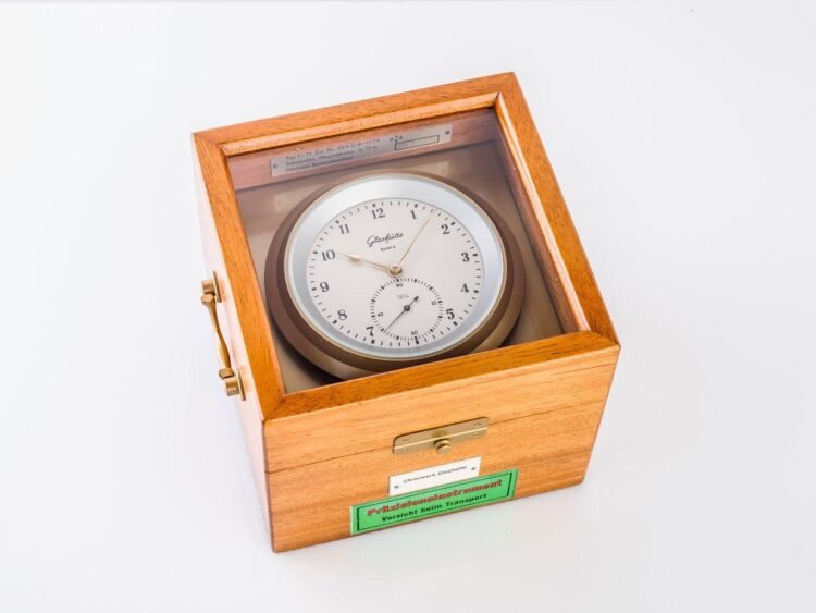 GUB Marine Chronometer