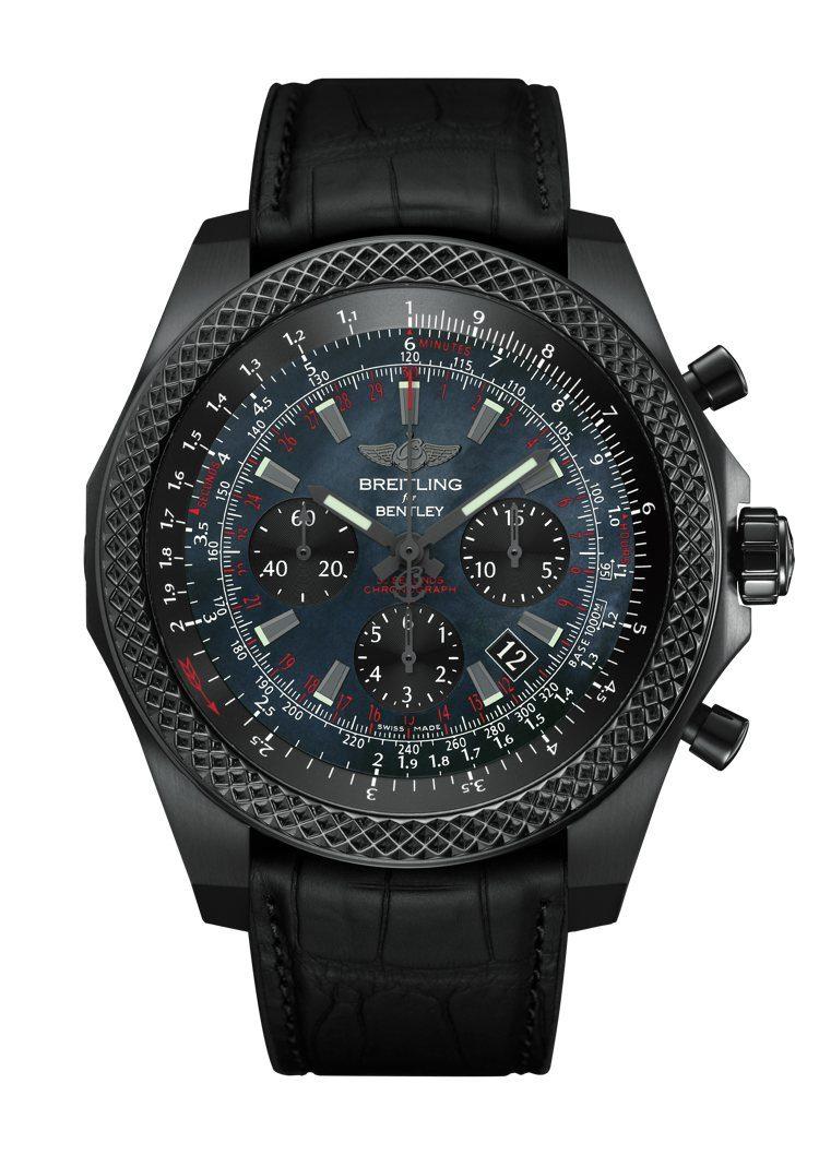 Breitling für Bentley B06 Midnight Carbon