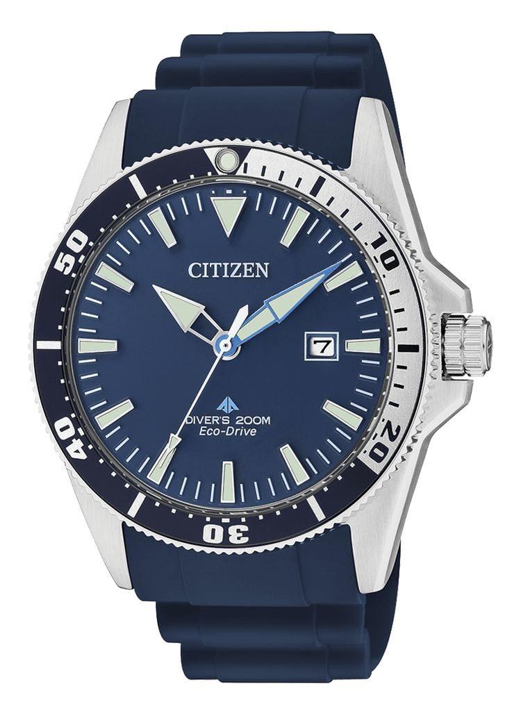 Uhr Citizen Promaster Diver Eco Drive 200 Mt