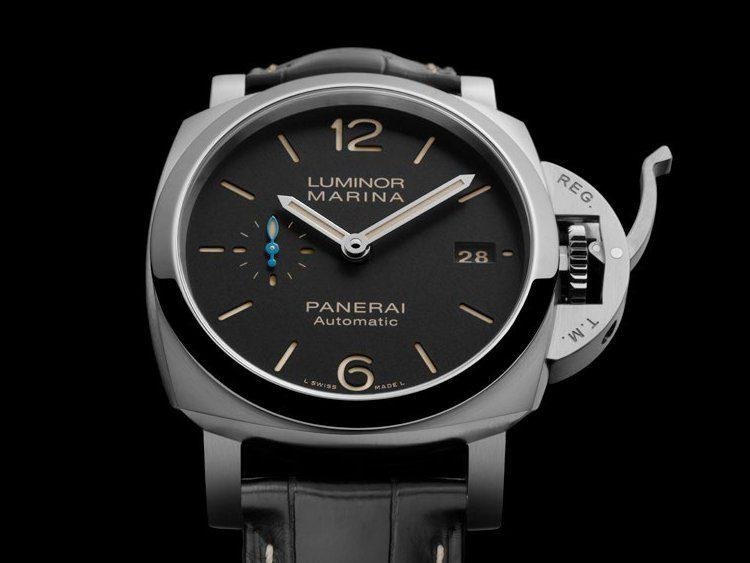 Panerai Luminor Marina 1950 3 Tage automatischer Stahl