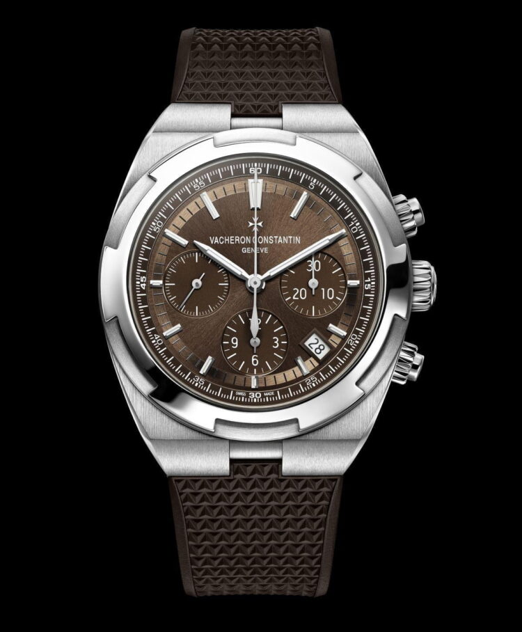 Übersee Schokolade Chronograph