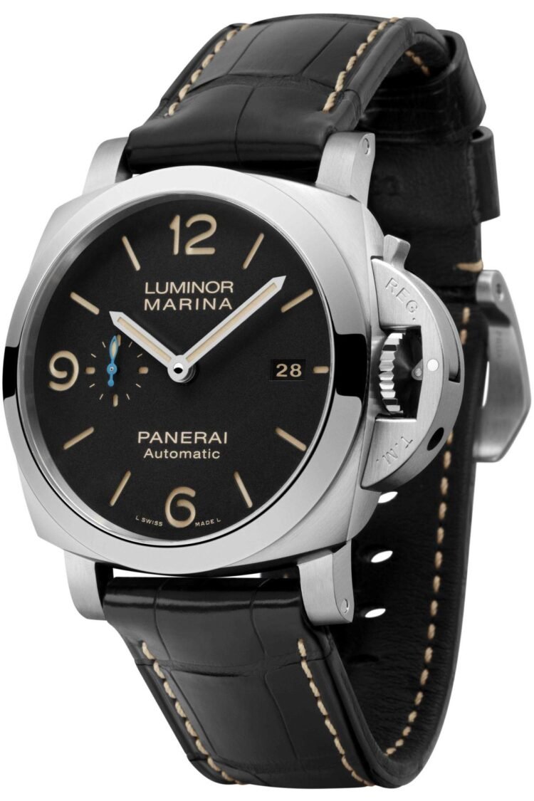 Luminor Marina 1950 3 Tage automatischer Edelstahl PAM01312