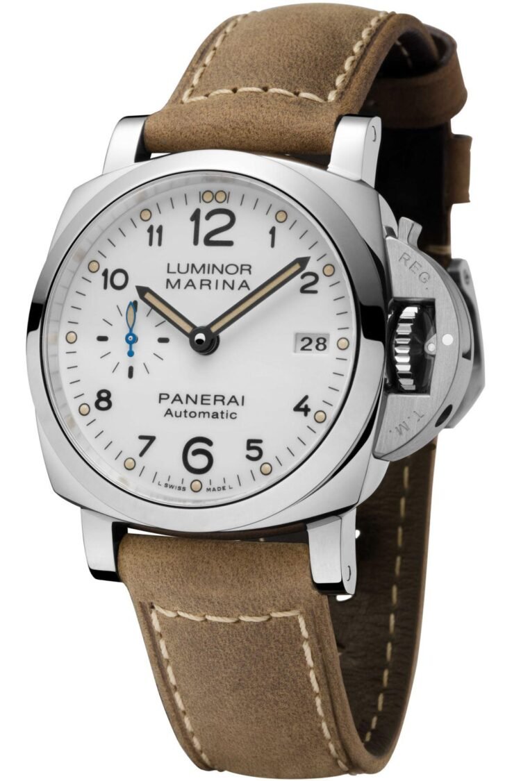 Luminor Marina 1950 3 Tage automatischer Edelstahl PAM01523
