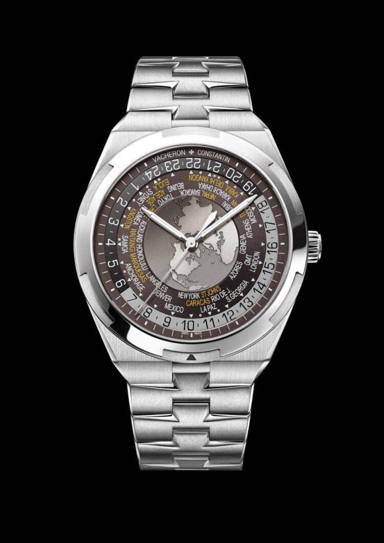 Vacheron Constantin Übersee Chocolat