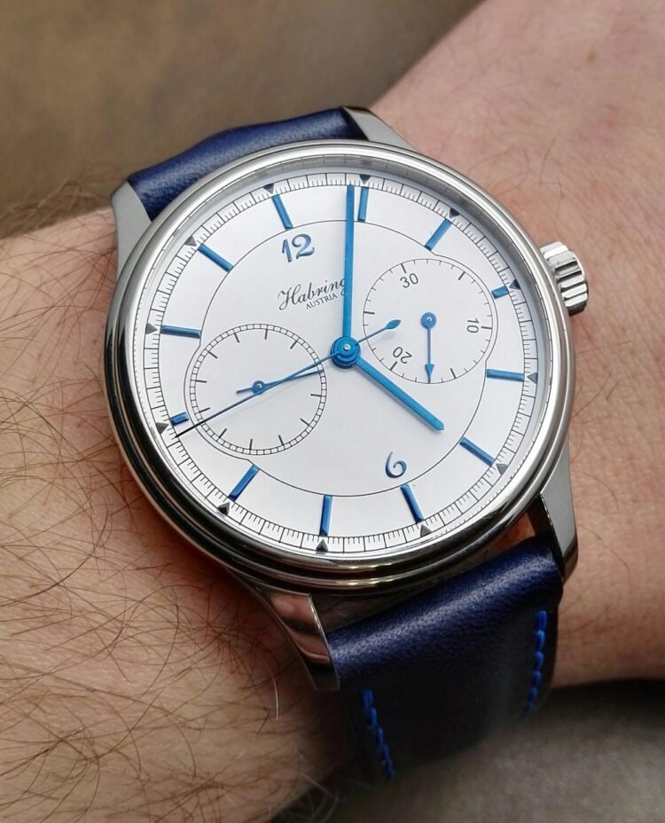 HABRING2 CHRONO COS live
