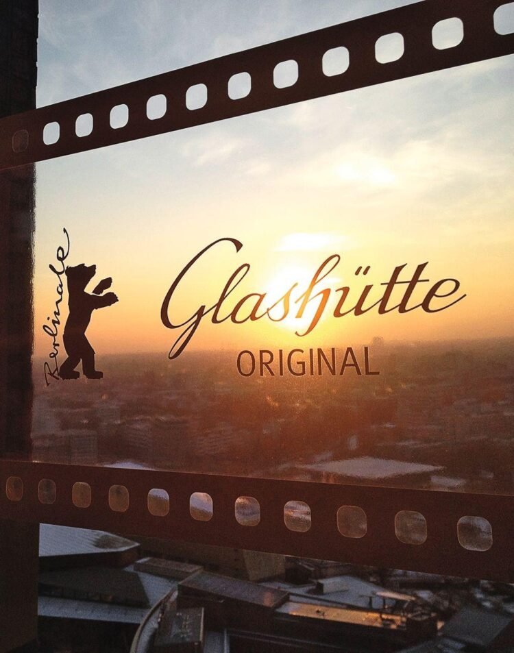 Berlinale! Glashütte Original Lounge