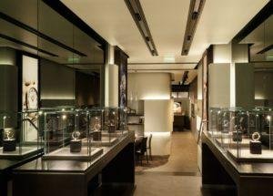 Glashütte Original Boutique Parigi 