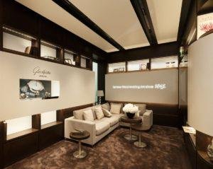 Glashütte Original Boutique Parigi 
