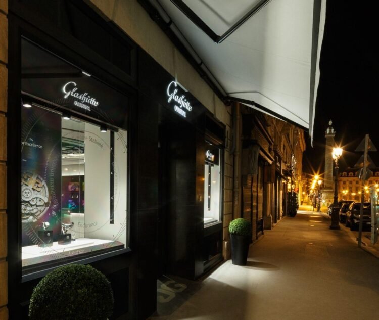 Boutique Glashütte Original