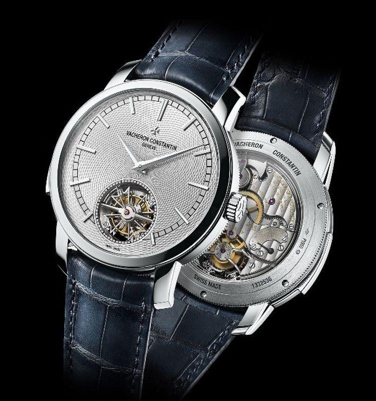 Traditionnelle Repeat Minutes Tourbillon 2017
