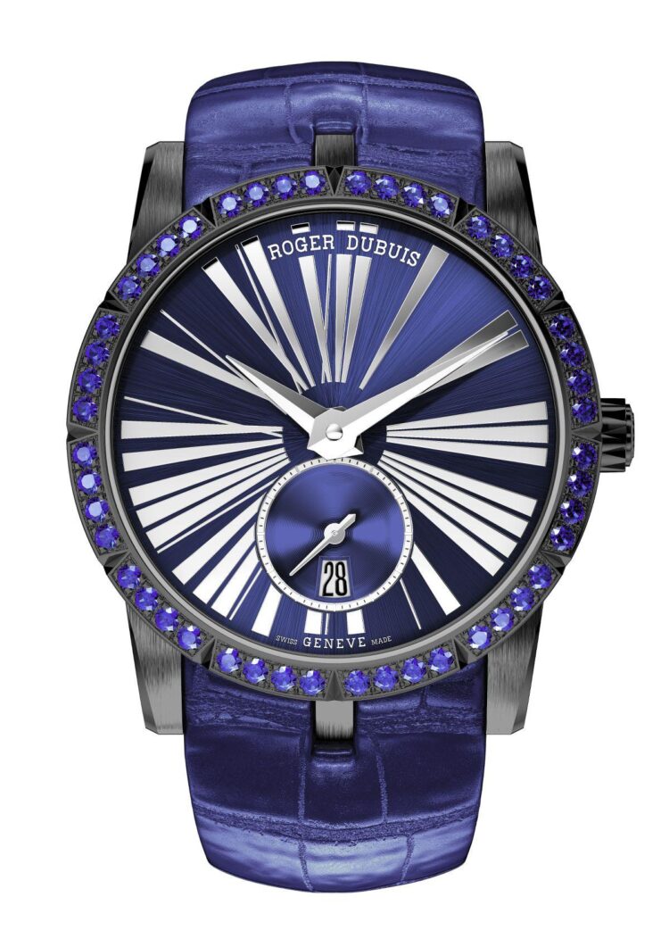 Uhr Roger Dubuis Excalibur 36