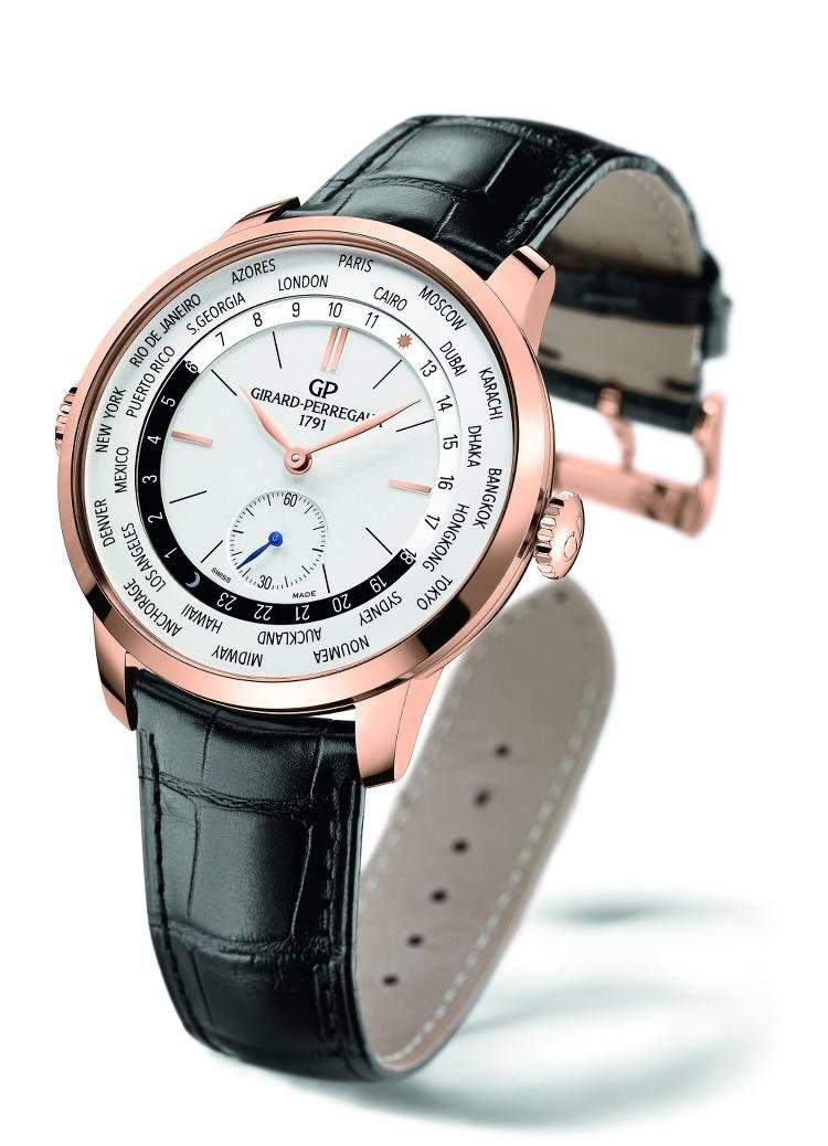 Girard Perregaux 1966 WW.TC