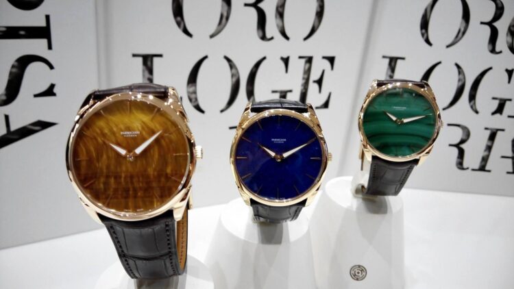 Parmigiani Fleurier Tonda 1950 Roségold Sonderausgabe