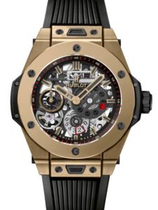 Immagine orologio Hublot modello Big Bang Meca-10 Magic Gold Immagine orologio Hublot modello Big Bang Meca-10 Magic Gold
