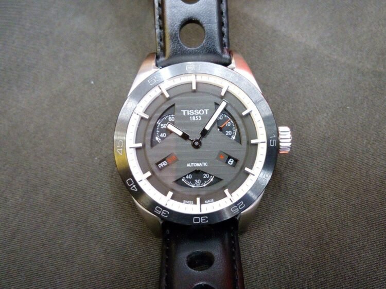 Tissot PRS 516 Automatic Small Second