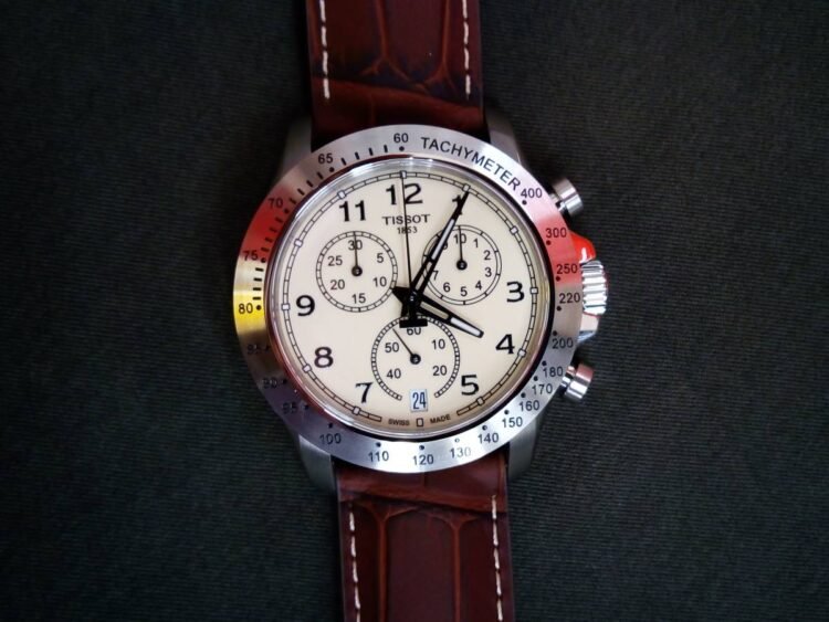 Tissot PRS 516 Chronograph