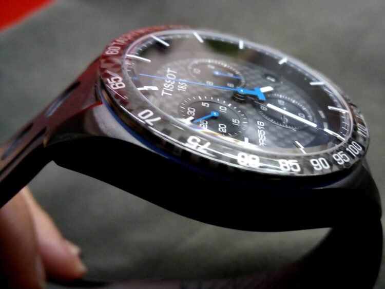 Tissot PRS 516 Chronograph