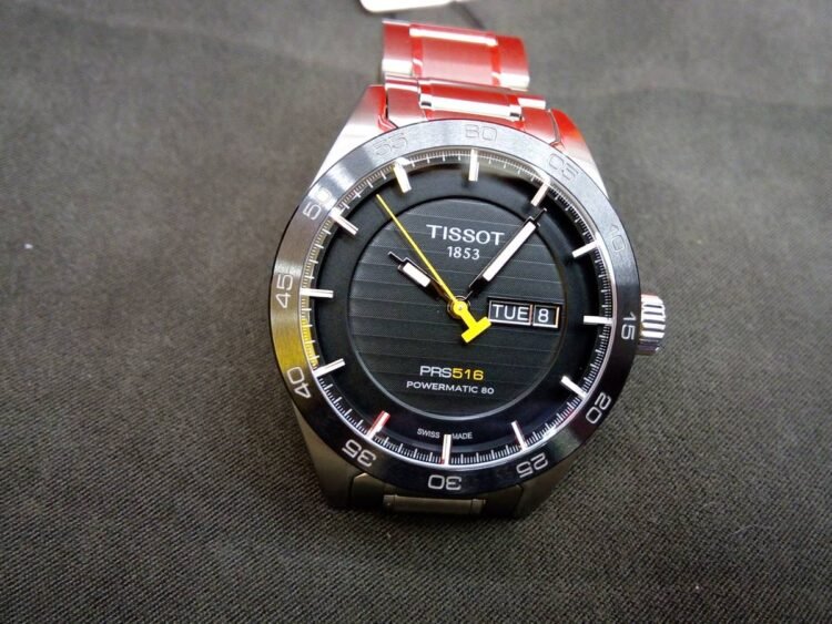 Tissot PRS 516 Powermatic 80