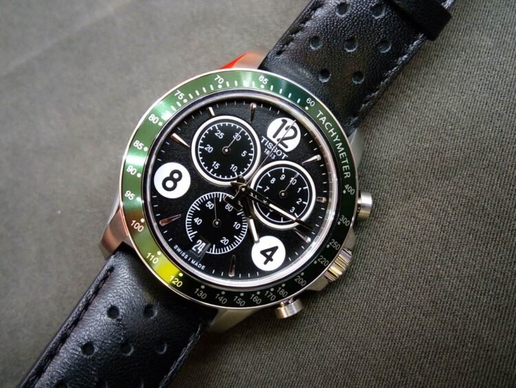 Tissot V8