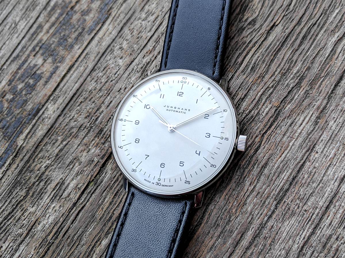 Junghans Max Bill 6 Importanti Ragioni per Comprarlo