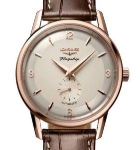 Immagine orologio Longines modello Flagship Heritage 60 Anniversario 1957-2017 Immagine orologio Longines modello Flagship Heritage 60 Anniversario 1957-2017