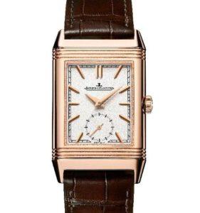 Immagine orologio Jaeger-LeCoultre modello Reverso Tribute Duoface Immagine orologio Jaeger-LeCoultre modello Reverso Tribute Duoface