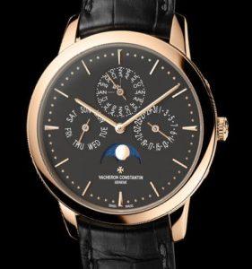 Immagine orologio Vacheron Constantin modello Patrimony Calendario Perpetuo Immagine orologio Vacheron Constantin modello Patrimony Calendario Perpetuo