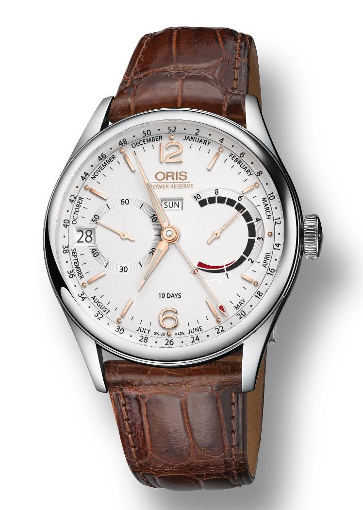 Oris Artelier Kaliber Uhr 113